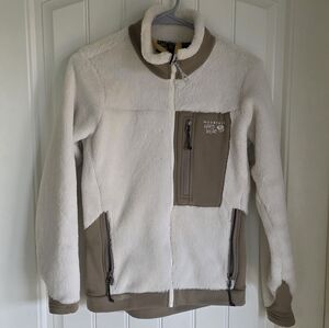 Mountain Hardwear High Loft Polartec Jacket, Women's Small